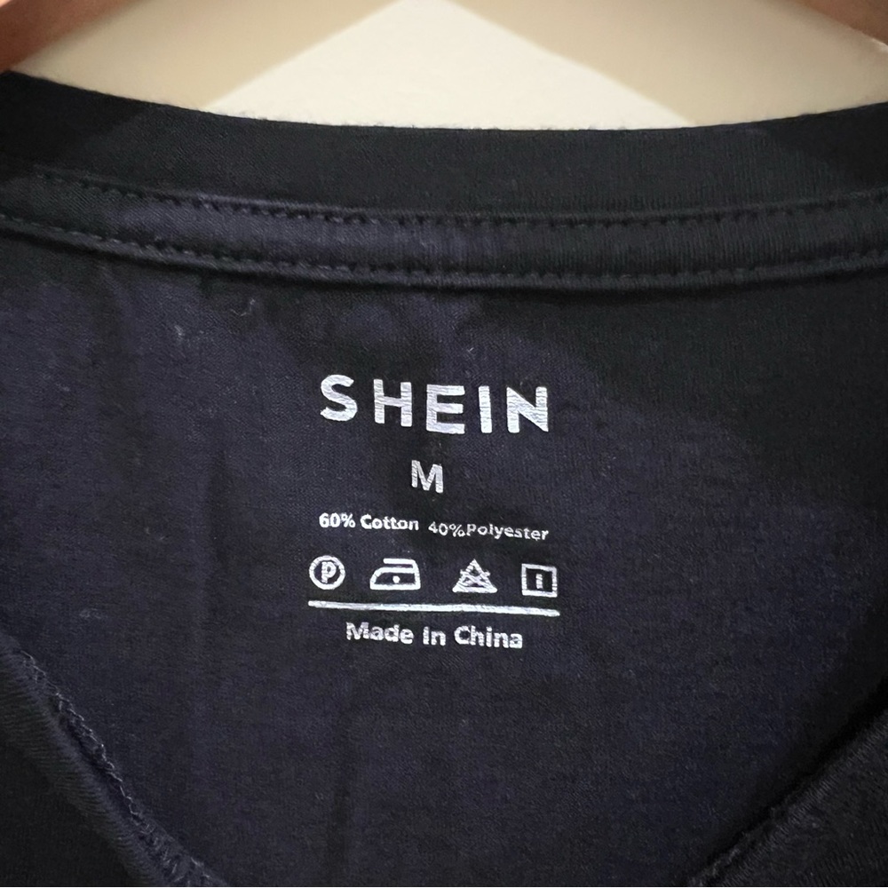 Shein Teddy Bear Tee - Picture 3 of 3